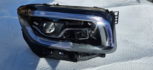 A2479060206 - MERCEDES GLB 247 X247 ФОНАРЬ ПРАВЫЙ МНОГОЛУЧНОЙ