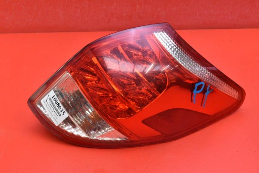 light right rear part rear LED TOYOTA RAV-4 3 III LONG 05-08