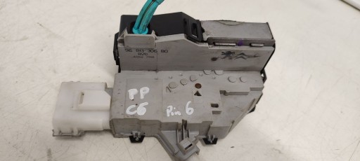 Schloß Tür vorne vorne rechts Citroen C6 2,7 HDI