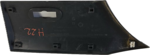 moulding side left rear part MERCEDES SPRINTER W906 A9066903162