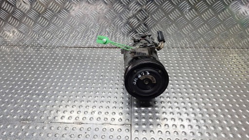 compressor of the air conditioning 447280-7433 MERCEDES CLA C117 A W176 B W246 GLA X156