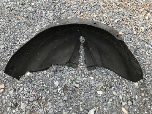 mudguard left rear part AUDI A6 C6 KOMBI