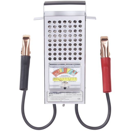 Тестер батареї 6V або 12V метр
