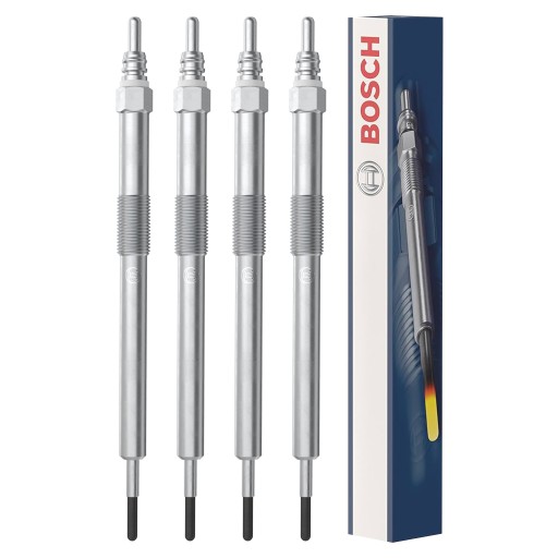 4 свечи накаливания bosch 0 250 603 001