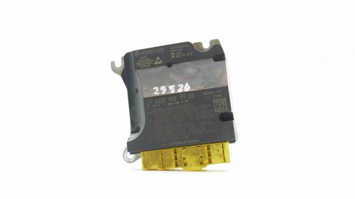 modulo Centralina SENSOR airbag airbag MERCEDES S W222 A2229009908