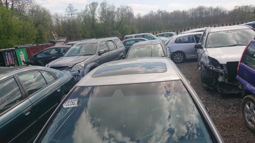 Обшивка Honda Legend IV кровельная крыша правая