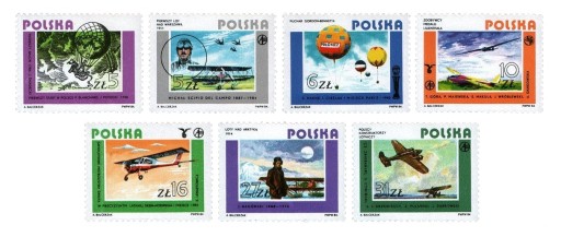 Fi 2791-2797 ** Rozwój lotnictwa polskiego