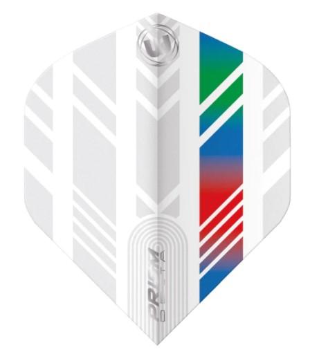 Winmau Prism Delta Feathers 3 шт