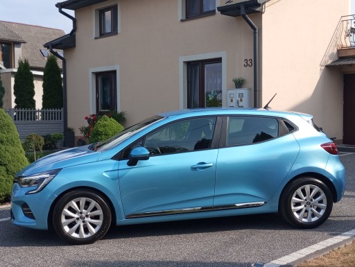 Renault Clio V Hatchback 5d 1.0 TCe 100KM 2019