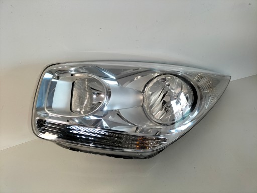 light front reflektor left KIA VENGA 10
