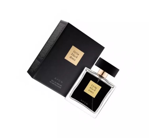 AVON A LITTLE BLACK DRESS WODA PERFUMOWANA 100ML