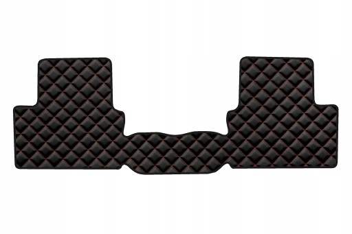 Коврики вся задняя кожа OPEL INSIGNIA и 08-17