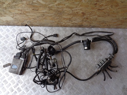 2001NV - УСТАНОВКА ГАЗ ПОСЛЕДОВАТЕЛЬНОСТЬ LPG KPL ELPIGAZ AE2001NV