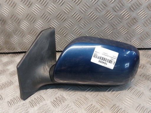 mirror left electrics TOYOTA AVENSIS T25 8P4 5PIN
