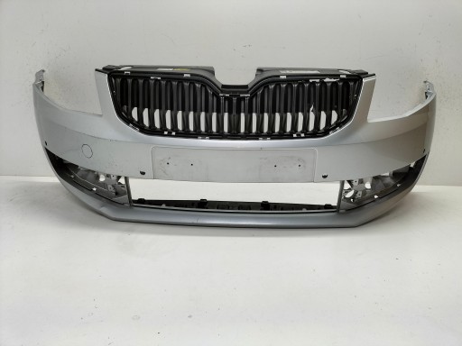 front bumper front SKODA OCTAVIA III 13-17