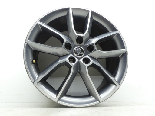 disk kolo disk R18 SKODA OCTAVIA III VRS 5X112 7,5J ET 51 5E0601025