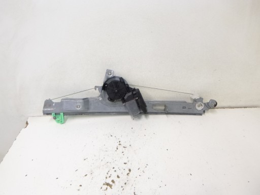 mechanism of the window front left Renault Scenic II 2005r.