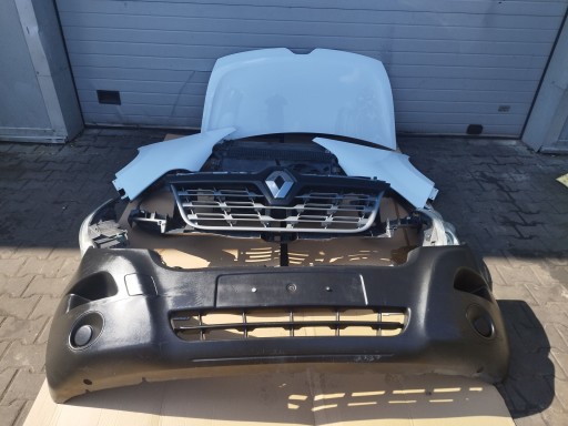 2016-2019 - КОМПЛЕКТ ПЕРЕДНЬОГО MASTER III LIFT 14R - МАСКА КРИЛО ІДЕАЛЬНЕ!!!