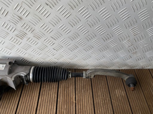 VW CRAFTER II MAN 20-24 Moteur Micro moteur Boîte direction 2N0909143H