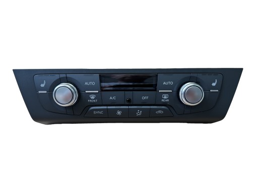 AUDI A6 A7 4G C7 COMANDI CLIMA 4G0820043CD