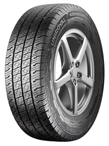 4 x Uniroyal AllSeasonMax 215/65R15 104/102 T C