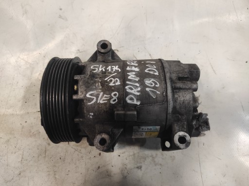 Nissan Primera P12 kompresor klimaanlage 1.9 DCI
