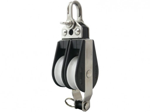 Z1-V8912 - Блок Viadana Круїз 34 мм подвійний з зчіпкою