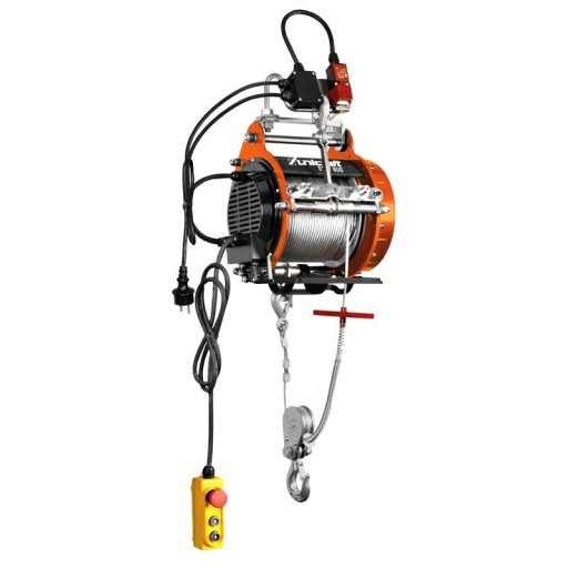 ЛЕБІДКА КАНАТНА ESW 800 кг UNICRAFT 6199800