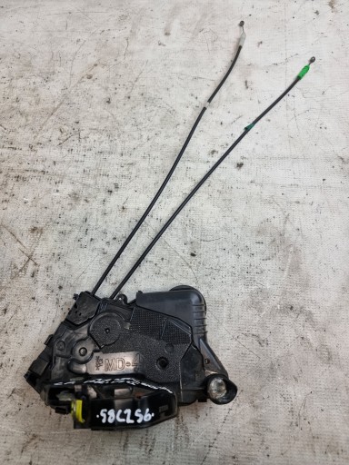 lock door left front TOYOTA PRIUS II 08r