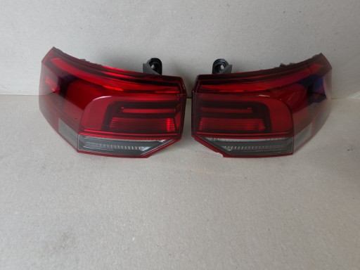 Volkswagen golf viii hb задний правый левый фонарь 5h0945095c 5h0945096b
