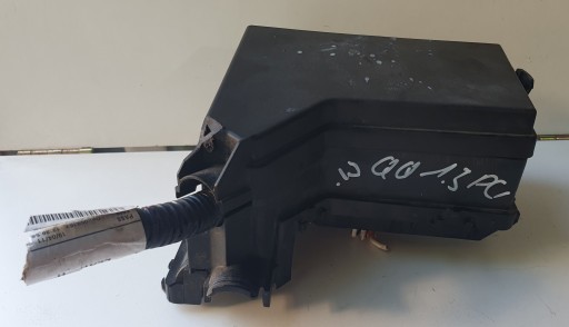 Nissan Qashqai 1 lift 1.5 Module fusibles