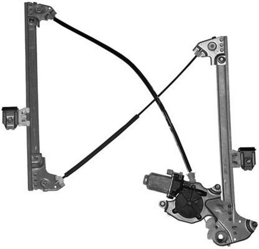 Дога 101071 склопідйомник ровер 75