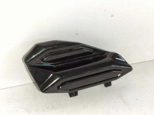 spoiler grille of a bumper front AUDI Q6 85H 24- S-LINE