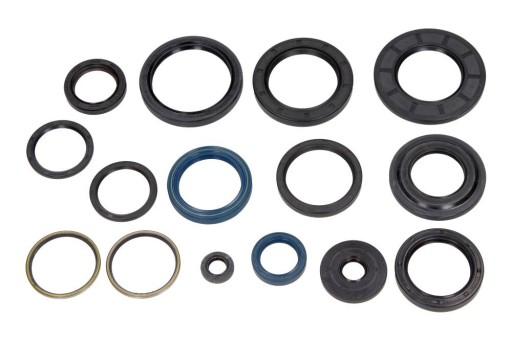 990A501SR - Комплект сальників двигуна для YAMAHA XP T-MAX / AB