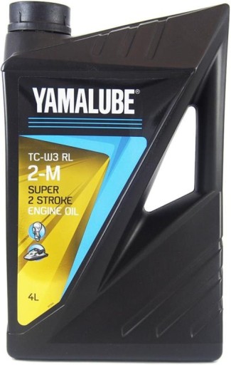 Z1-0104142 - Масло TC-W3 YAMALUBE 2-m SUPER ENGINE OIL 4L