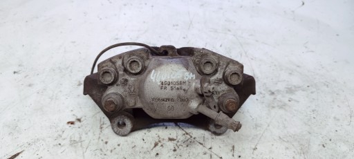 caliper brake right front AUDI A6 A7 4G0105BM