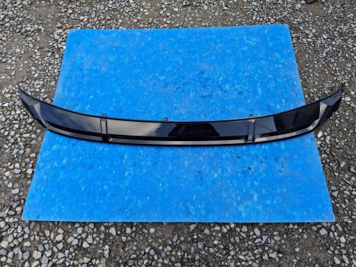 4KE807733 2018- - Спойлер переднего бампера audi e-tron 2018r-> 