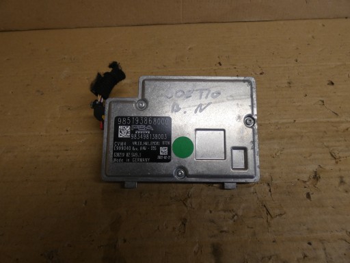 RADAR KAMERA SENSOR ODLEGLOSCI 985193868000 PEUGEOT 308 T10 III 3 22-25R