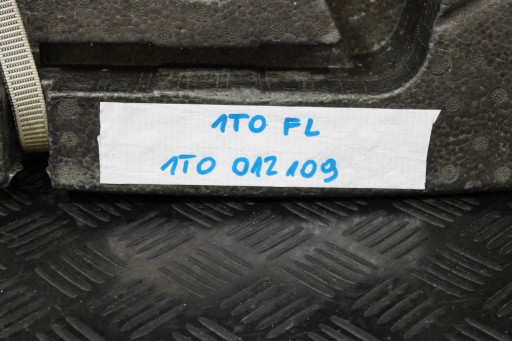 polystyren ZESTAWU NAPRAWCZEGO 1T0012109 VW TOURAN 1T0 1T LIFT 1.9 TDI
