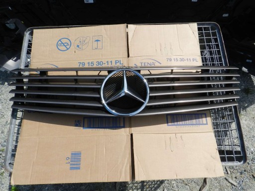 SL129 - MERCEDES SL R129 FL 95-01 Решетка радиатора A1298880260