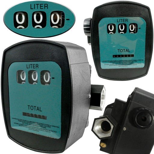 МИНИ CPN МАСЛЯНЫЙ ТОПЛИВНЫЙ НАСОС СЧЕТЧИК ДИСТРИБЬЮТОР