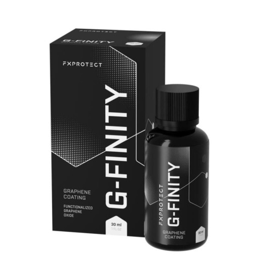 FX PROTECT G-FINITY Graphene Coating 30ml покриття