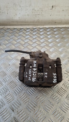 caliper brake right front MITSUBISHI COLT VI 1.1