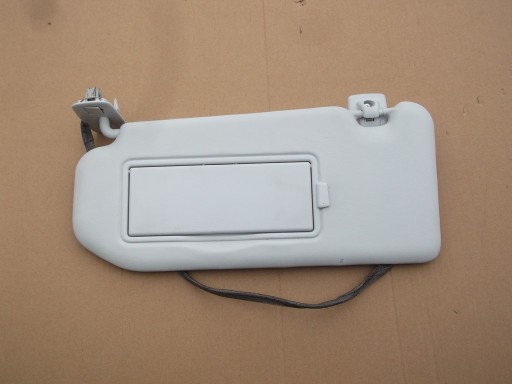 PEUGEOT 308 T9 солнцезащитный козырек левый