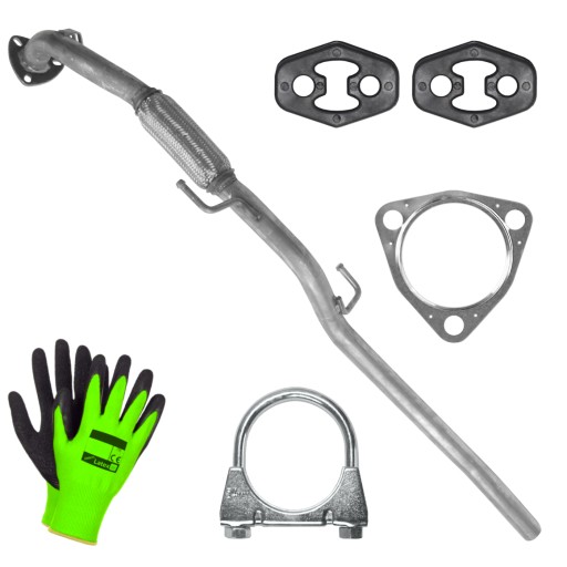 ADP-G1M99U0Z7Z7U4B5 - Колекторна труба Skoda Fabia 1 і 01-05 1.2