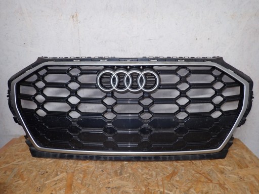 GRILLE AUDI SQ5 2 II 80A FYB LIFT 2021- 80A853651AH