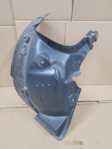 Renault Zoe II АРКА КОЛЕСА ЛЕВАЯ ПЕРЕДНЯЯ 638430739 КОМПЛЕКТ