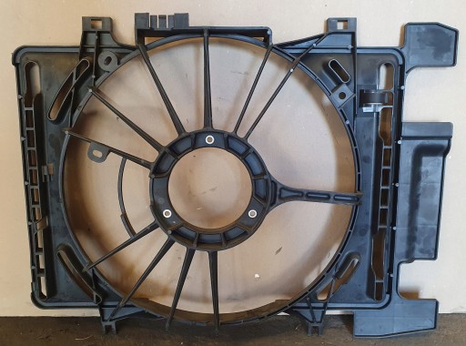 164000N050 - КОРПУС КЛАПАНА YARIS 2 II 1.4 D4D НОВЫЙ