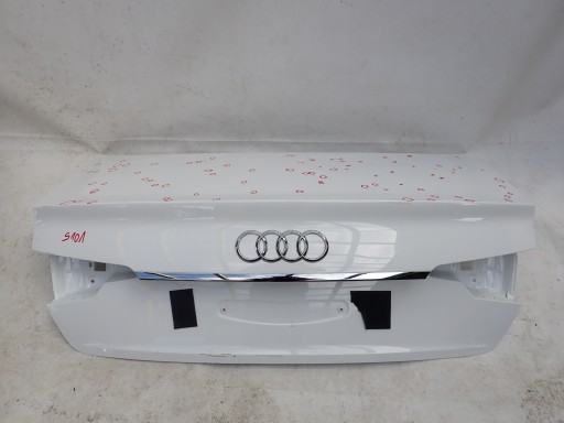 11.02 - Audi a4 v b9 підйомник 19- задня кришка багажника