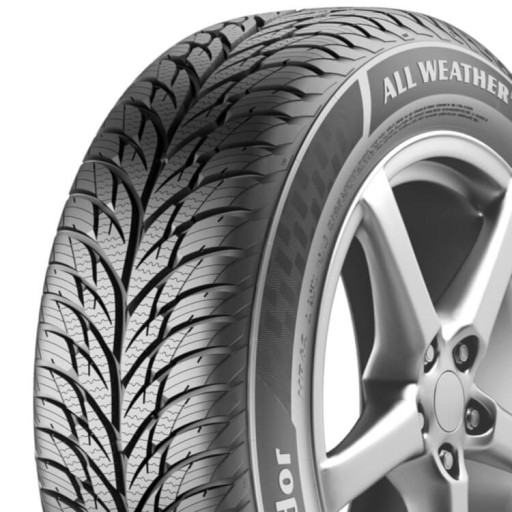 2x 205 / 55R16 Matador All Weather Evo MP62 94V 2023